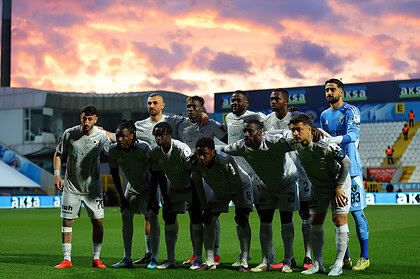 Kasımpaşa: 1 - Kocaelispor: 1 (Maç sonucu)