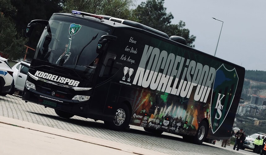 Körfez İstanbul Seferine Çıktı: Kocaelispor Kasımpaşa Karşısında 3 Puan Arıyor!