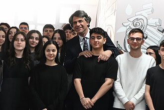 Kartepe Belediye Başkanı Kocaman'dan 19 Mayıs Mesajı: "En Büyük Gücümüz Gençlerimizdir"