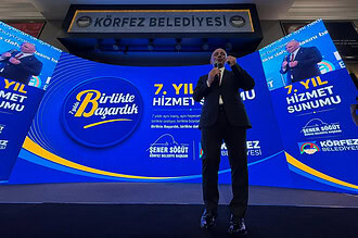 Körfez’de Otopark Sorununa Köklü Çözüm! Başkan Söğüt: "Bina Altına Otopark Artık Mecbur"