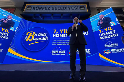 Körfez’de Otopark Sorununa Köklü Çözüm! Başkan Söğüt: "Bina Altına Otopark Artık Mecbur"