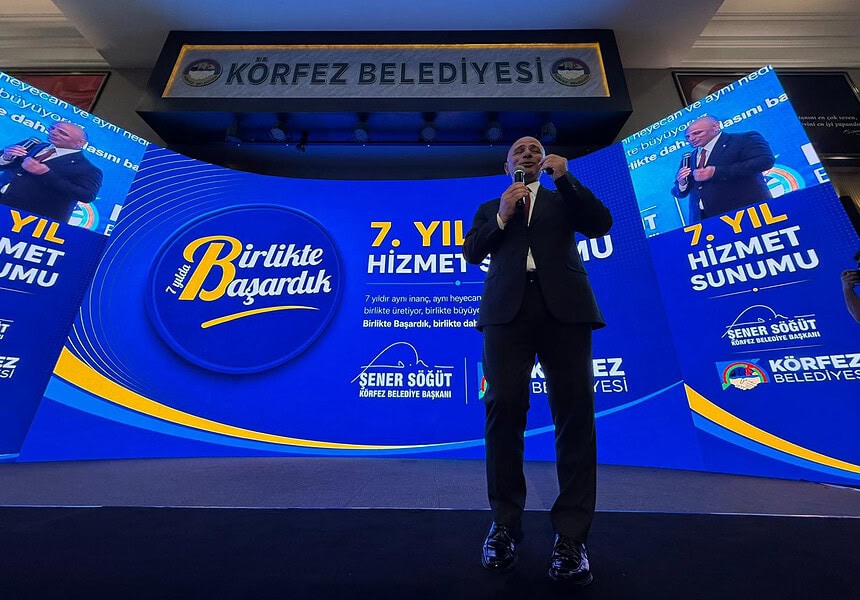 Körfez’de Otopark Sorununa Köklü Çözüm! Başkan Söğüt: "Bina Altına Otopark Artık Mecbur"