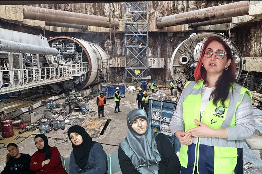 Körfezray İzmit Malta Mahallesi Bilgilendirme Toplantısı: Tozlanmaya Karşı Sulama, Çocuklara Özel Güvenlik Önlemi!