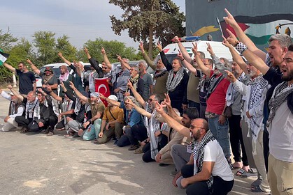 Küresel Sumud Kara Filosu, Gazze İçin Yarın Yola Çıkıyor