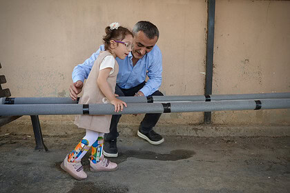 Evlat Sevgisi Mühendisliğe Dönüştü: 500 Liralık Boru, Lina’nın Koşma Hayali Oldu!