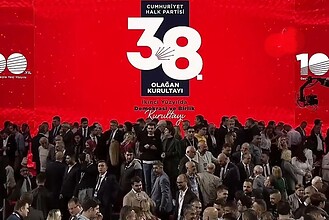 Mahkeme, CHP 38. Olağan Kurultayı'nın İptal Edilmesine Karar Verdi