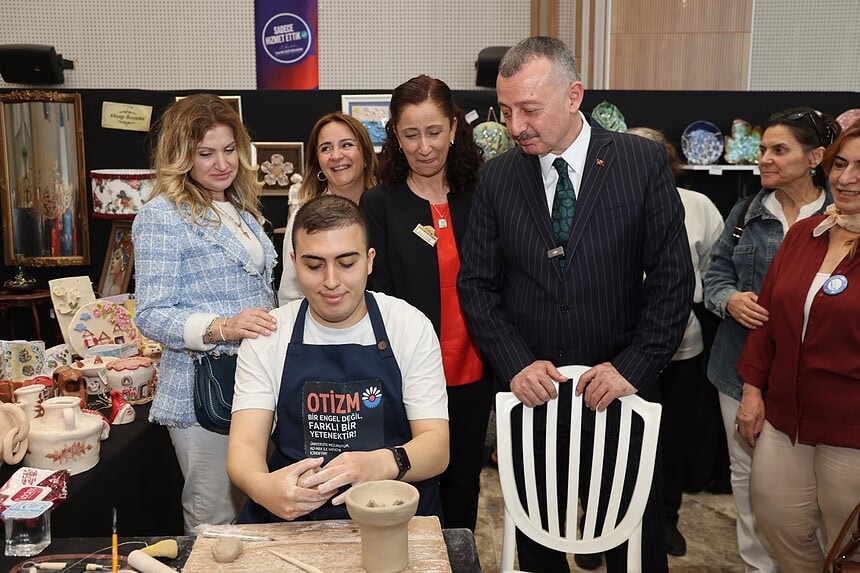 KO-MEK ile Hayata Tutunan Metehan’ın Başarı Hikâyesi: Otizm Engel Değil Farklılıktır!