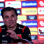 Montella'dan Dünya Kupası Öncesi Net Mesaj: "Büyük Hedeflerim Var, Ben Bir Hayalperestiyim!"