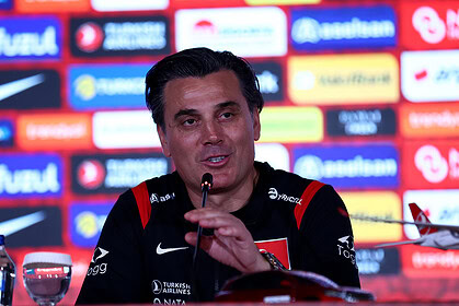 Montella'dan Dünya Kupası Öncesi Net Mesaj: "Büyük Hedeflerim Var, Ben Bir Hayalperestiyim!"