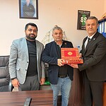İzmit Belediyesinden Muhtarlara Doğum Günü Sürprizi: Kozluk ve Çubuklu Osmaniye’ye Ziyaret