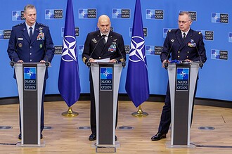 NATO Askeri Komite Başkanı Dragone Avrupa Ordusu Diye Bir Şey Düşünülemez