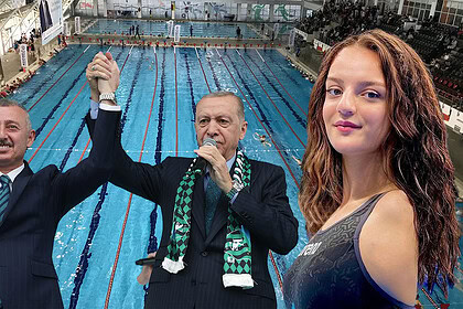 2026 Avrupa Para Yüzme Şampiyonası Gebze’de Düzenlenecek: 40 Ülkeden Bin Sporcu Para Yüzme Şampiyonası İçin Gelecek!
