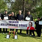 Balkanlar’da İzmit Rüzgarı: Pehlivanlar Hıdırellez Turnuvası’na Damga Vurdu!