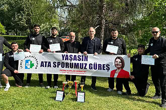 Balkanlar’da İzmit Rüzgarı: Pehlivanlar Hıdırellez Turnuvası’na Damga Vurdu!