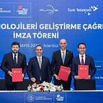 Plan-S ve Türk Telekom'dan Uydu Tabanlı Mobil Haberleşme Ağları İçin Stratejik Ar-Ge İş Birliği