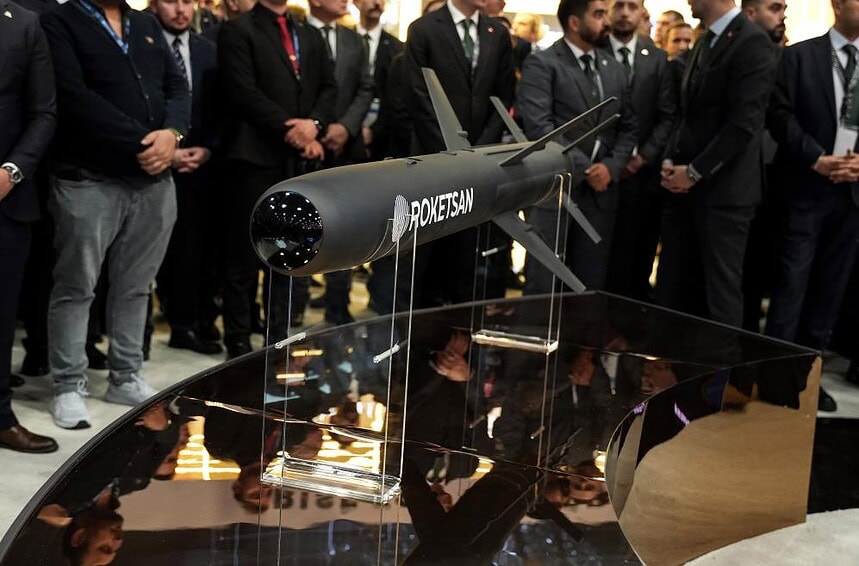 ROKETSAN 4 Yeni Sistemini Tanıttı