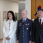 Roma'da Değişen Güvenlik Ortamında NATO ve Türkiye Uyum, İşbirliği ve Gelecek Perspektifleri Paneli