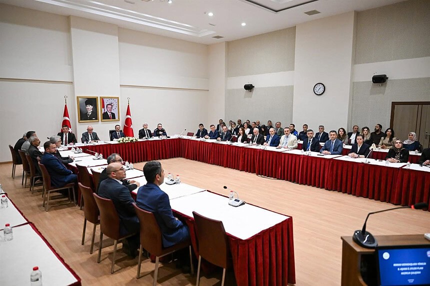 Roman Vatandaşlar İçin 6 Ana Başlıkta Çözüm Masası: Roman İl Eylem Planı Hazırlık Çalıştayı!