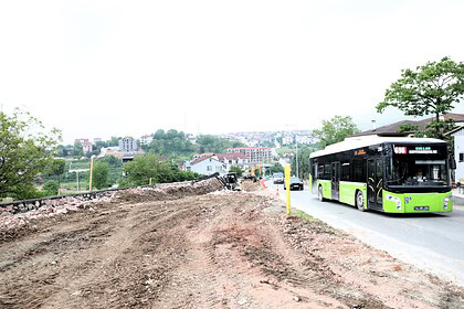 Başiskele’de Selahattin Eyyubi Caddesi Genişliyor: D-130’a Yeni Alternatif!