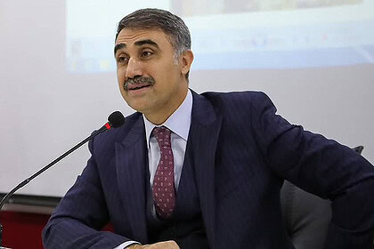 Yüksek Seçim Kurulu’nda Serdar Mutta Dönemi Başladı!