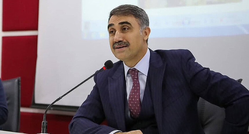 Yüksek Seçim Kurulu’nda Serdar Mutta Dönemi Başladı!