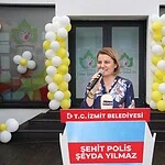 İzmit'te Anlamlı Açılış: Şehit Polis Şeyda Yılmaz’ın Adı Çınar Çocuk Evi’nde Yaşayacak!