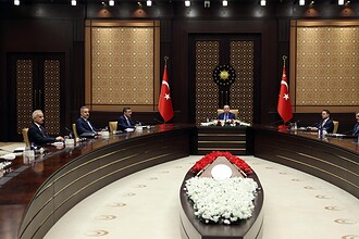 Siber Güvenlik Kurulunda Kritik Altyapı Sektörleri Belirlendi
