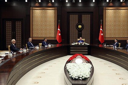 Siber Güvenlik Kurulunda Kritik Altyapı Sektörleri Belirlendi