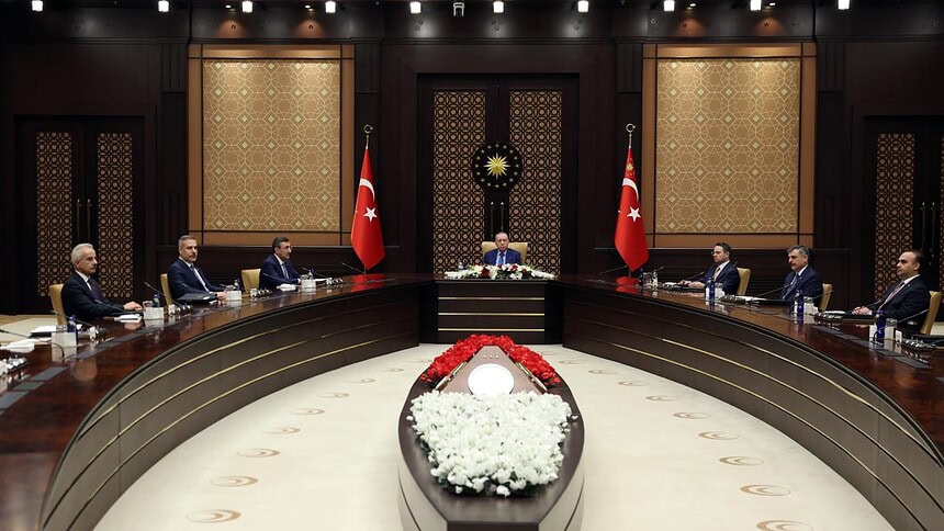 Siber Güvenlik Kurulunda Kritik Altyapı Sektörleri Belirlendi