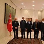 TBMM Dışişleri Komisyonu Başkanı Oktay Japonya-Türkiye İlişkileri Yakın Zamanda Daha Da Büyük Bir İvme Kazanacak