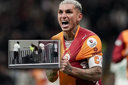 Lucas Torreira’ya Yumruklu Saldırı! Şüpheli Yakalandı: İşte Olayın Perde Arkası