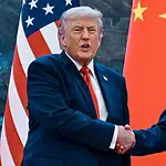 Trump: "Çin Devlet Başkanı Xi, İran İle Anlaşma Sağlanması İçin Yardım Teklif Etti"