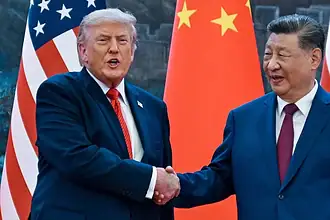 Trump: "Çin Devlet Başkanı Xi, İran İle Anlaşma Sağlanması İçin Yardım Teklif Etti"