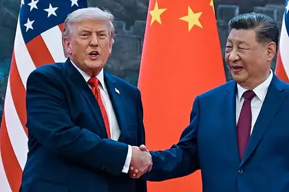 Trump: "Çin Devlet Başkanı Xi, İran İle Anlaşma Sağlanması İçin Yardım Teklif Etti"