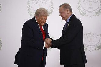 Trump: "Cumhurbaşkanı Erdoğan'la Çok İyi Bir Görüşme Gerçekleştirdim"