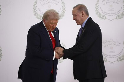 Trump: "Cumhurbaşkanı Erdoğan'la Çok İyi Bir Görüşme Gerçekleştirdim"