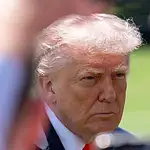 Trump (İran) Anlaşma yapmayı çok isteyen kişilerle görüşüyoruz