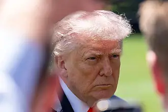 Trump (İran) Anlaşma yapmayı çok isteyen kişilerle görüşüyoruz