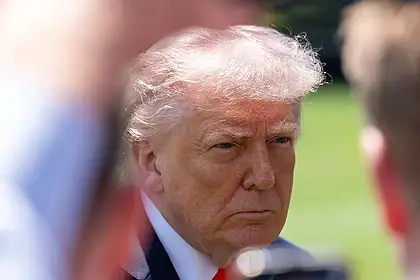 Trump (İran) Anlaşma yapmayı çok isteyen kişilerle görüşüyoruz