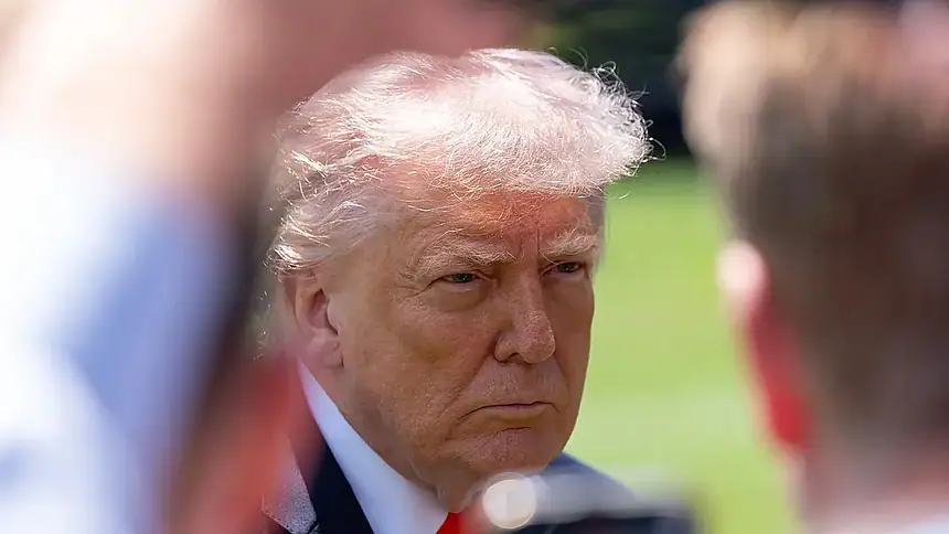 Trump (İran) Anlaşma yapmayı çok isteyen kişilerle görüşüyoruz