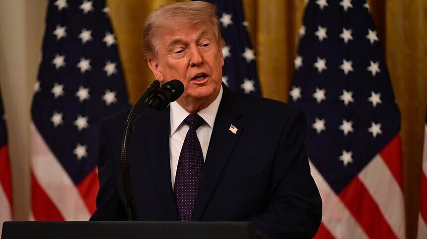 Trump İran, İstediğimiz Şeyleri Bize Vermeye Başlıyor