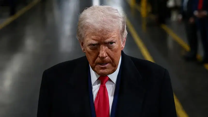 Trump İran’a Saldırmaktan Son Anda Vazgeçmiş Bir Saat Kalmıştı, Her Şey Hazırdı, Kararımı Vermiştim