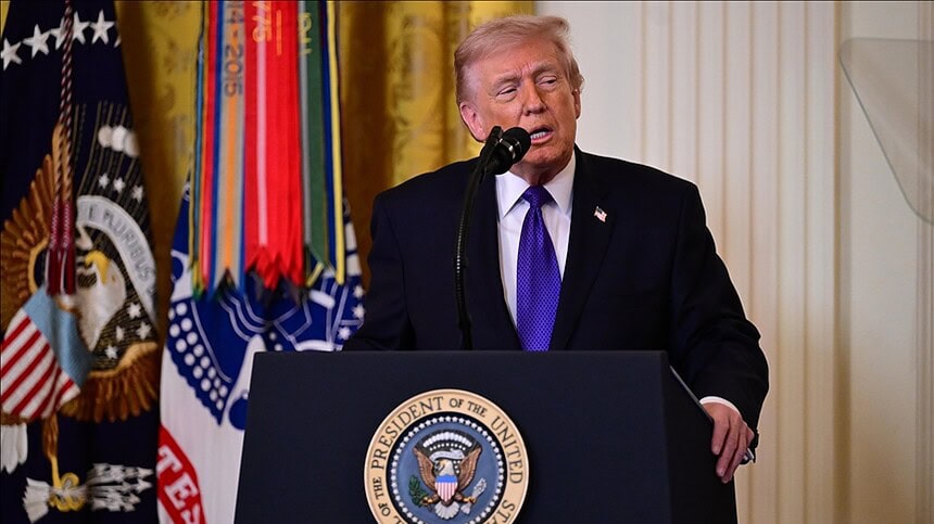Trump: "İran Bir Anlaşma Yapmak İstiyor"