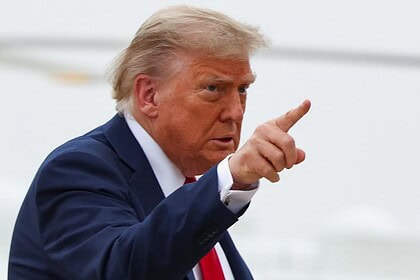 Trump, İran'ı Yeryüzünden Silmekle Tehdit Etti