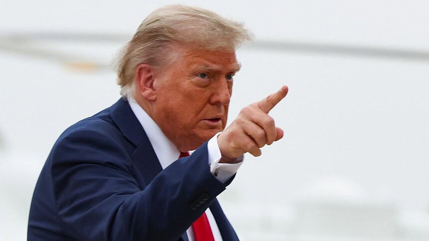 Trump, İran'ı Yeryüzünden Silmekle Tehdit Etti