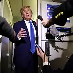 Trump: "İran Nükleer Silah Elde Ederse, Orta Doğu’da Nükleer Savaş Yaşanır"
