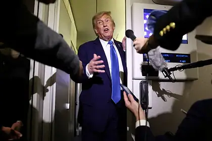 Trump: "İran Nükleer Silah Elde Ederse, Orta Doğu’da Nükleer Savaş Yaşanır"