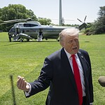 Trump: "İranlı Liderler Ya Doğru Olanı Yapacaklar Ya Da Biz Bu İşi Sonuna Kadar Götüreceğiz"