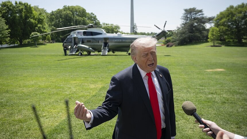 Trump: "İranlı Liderler Ya Doğru Olanı Yapacaklar Ya Da Biz Bu İşi Sonuna Kadar Götüreceğiz"