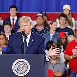 Trump: "Sağlık Kontrolümü Az Önce Tamamladım, Her Şey Mükemmel"